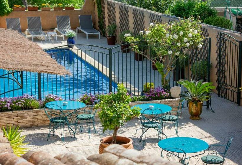 Номер Стандарт Трехместный, Casa Belle Chambres D Hotes