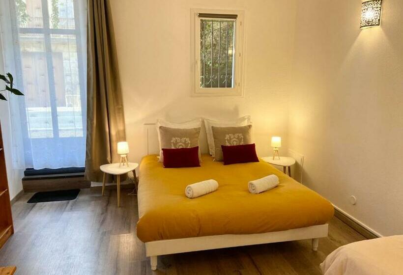 Номер Стандарт Трехместный, Casa Belle Chambres D Hotes