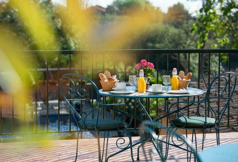 Номер Стандарт Трехместный, Casa Belle Chambres D Hotes