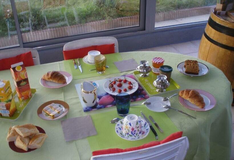 Standardrum, Chambre D'hôte De La Belle Jardinière