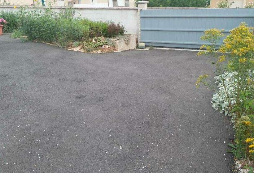 اتاق استاندارد, Chambre D'hôte De La Belle Jardinière