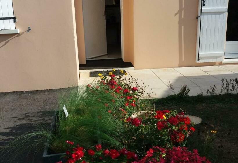 Standardrum, Chambre D'hôte De La Belle Jardinière