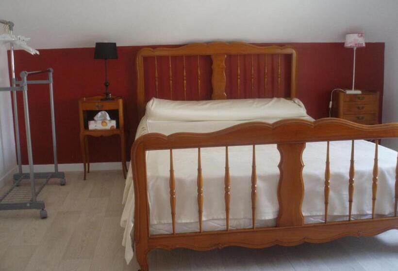 اتاق استاندارد, Chambre D'hôte De La Belle Jardinière