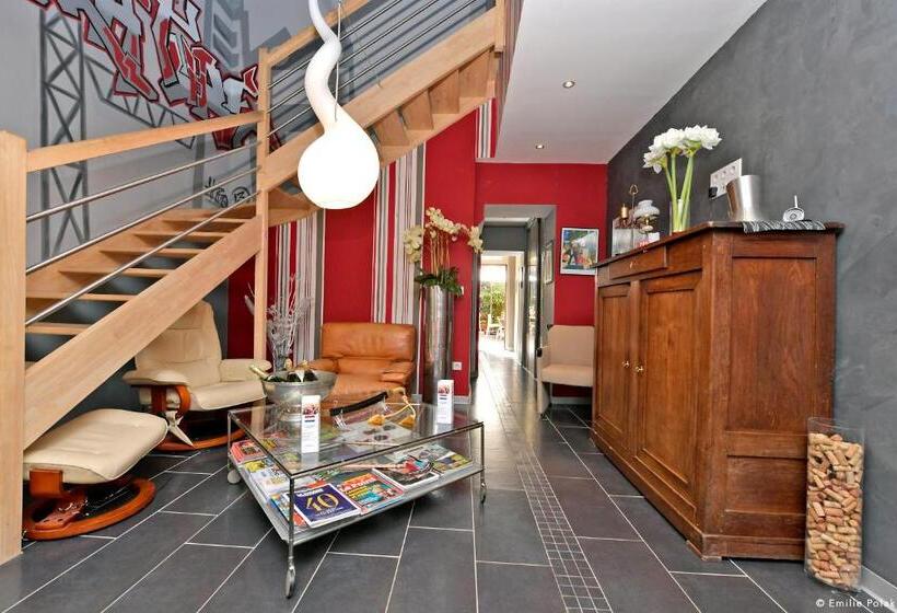 Номер Стандарт, Chambres D Hôtes La Filature