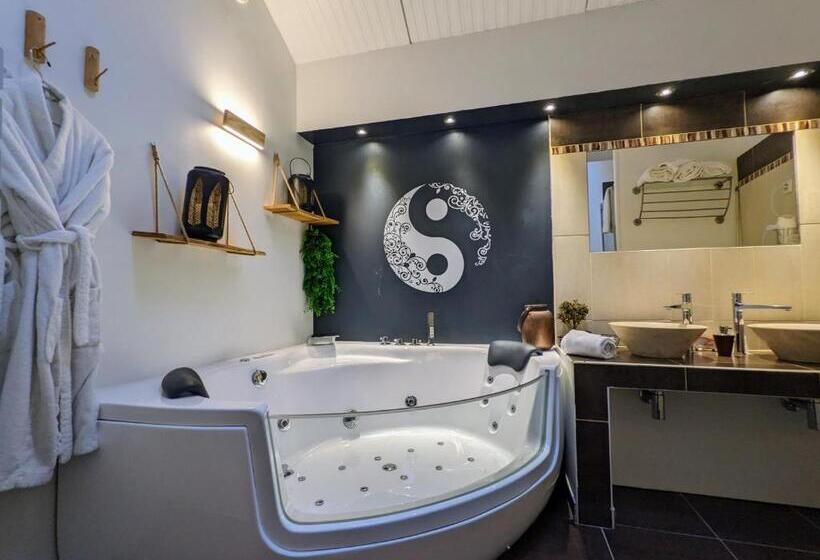 Номер Deluxe, Chambres D Hôtes La Filature