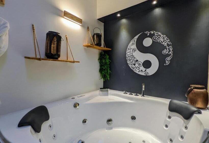 Номер Deluxe, Chambres D Hôtes La Filature