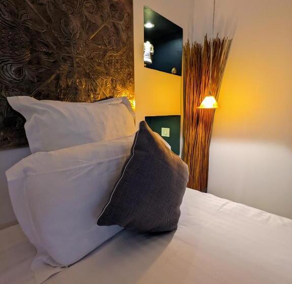 Номер Deluxe, Chambres D Hôtes La Filature