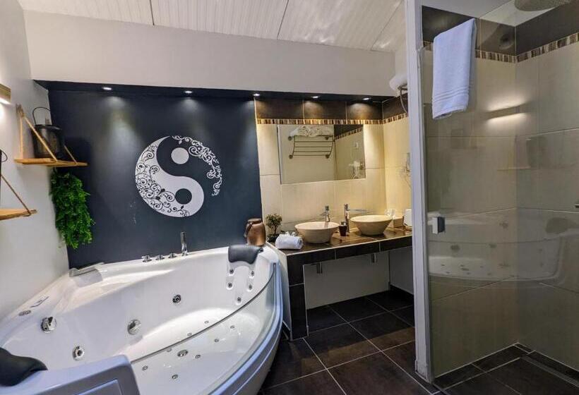 Номер Deluxe, Chambres D Hôtes La Filature