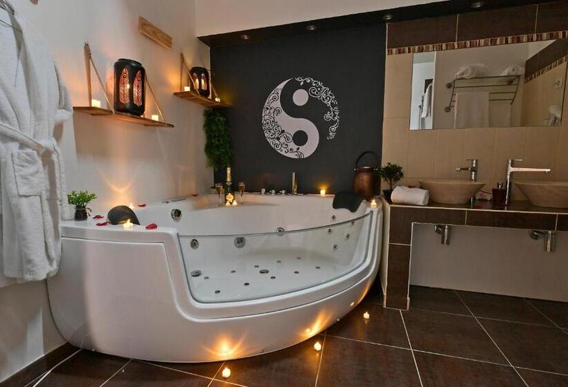 Номер Deluxe, Chambres D Hôtes La Filature