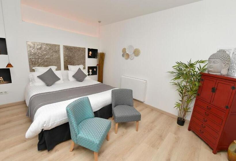 Номер Deluxe, Chambres D Hôtes La Filature