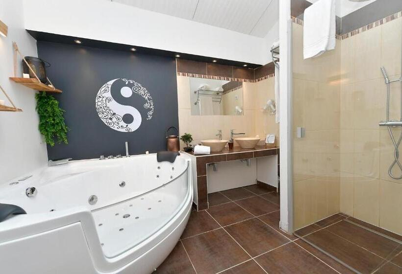 Номер Deluxe, Chambres D Hôtes La Filature