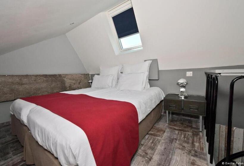 Полулюкс, Chambres D Hôtes La Filature