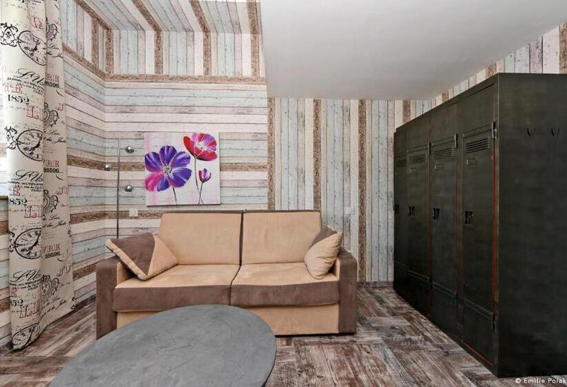 Полулюкс, Chambres D Hôtes La Filature