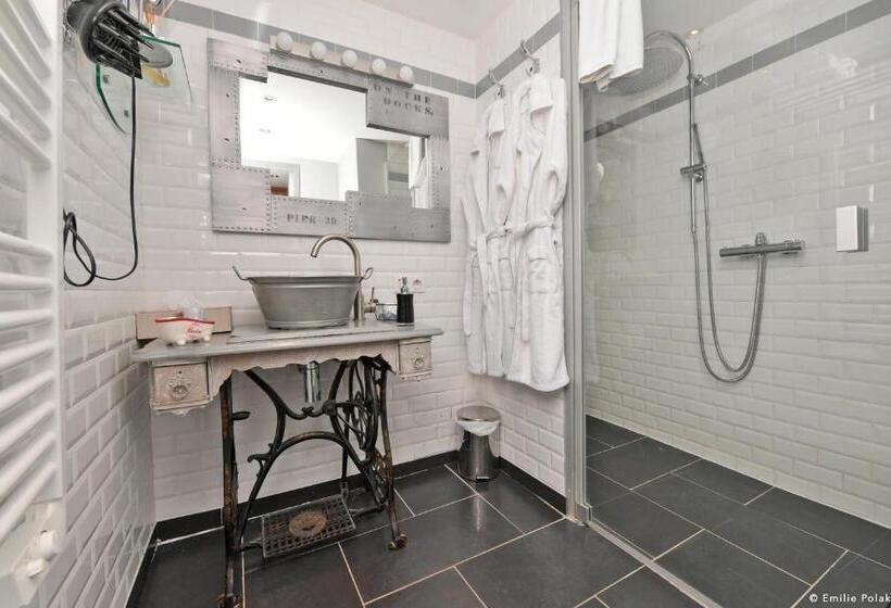 Полулюкс, Chambres D Hôtes La Filature