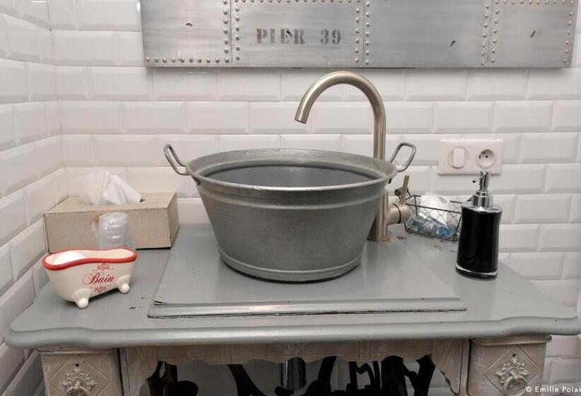 Полулюкс, Chambres D Hôtes La Filature