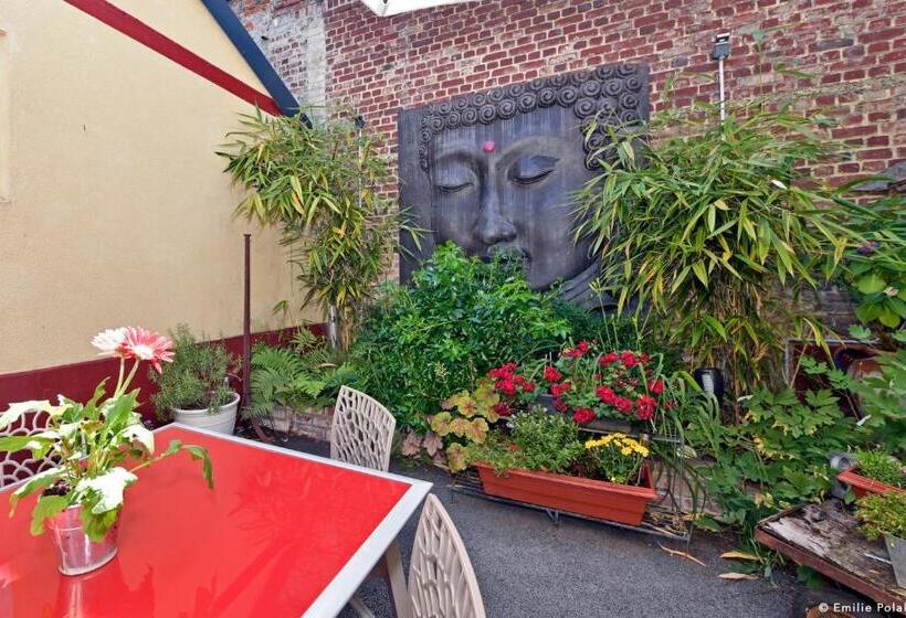 Полулюкс, Chambres D Hôtes La Filature