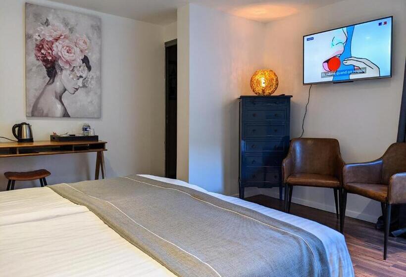 Люкс, Chambres D Hôtes La Filature