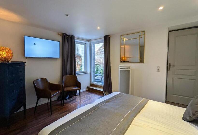 Люкс, Chambres D Hôtes La Filature