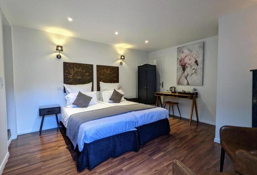 Люкс, Chambres D Hôtes La Filature