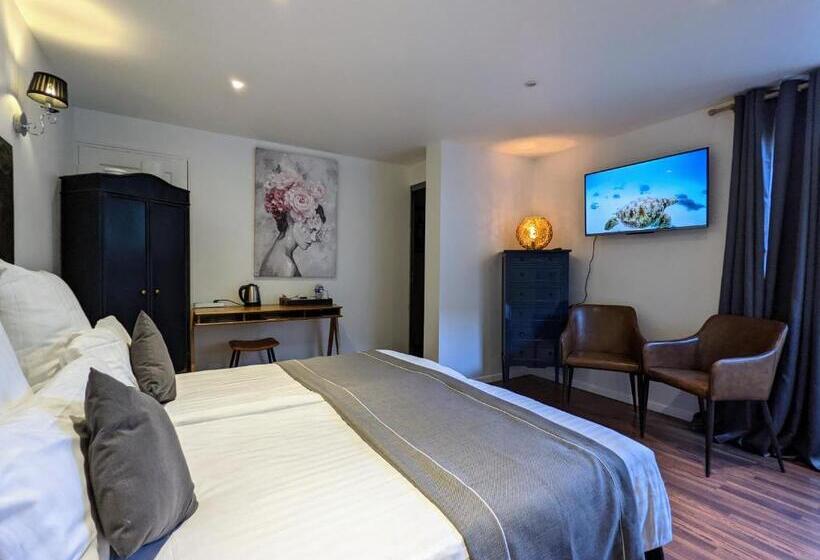 Люкс, Chambres D Hôtes La Filature