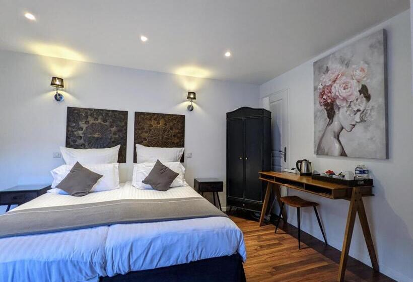 Люкс, Chambres D Hôtes La Filature