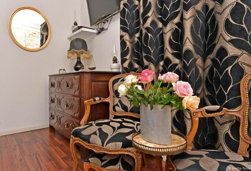 Люкс, Chambres D Hôtes La Filature