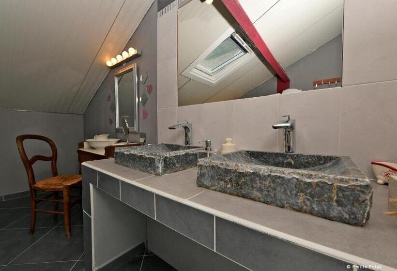 Люкс, Chambres D Hôtes La Filature