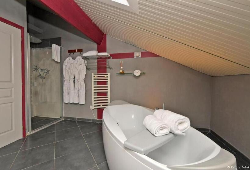 Люкс, Chambres D Hôtes La Filature