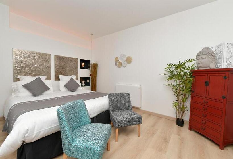 Номер Deluxe, Chambres D Hôtes La Filature