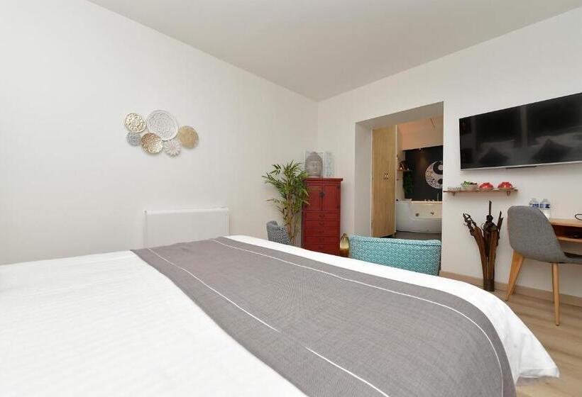 Номер Deluxe, Chambres D Hôtes La Filature