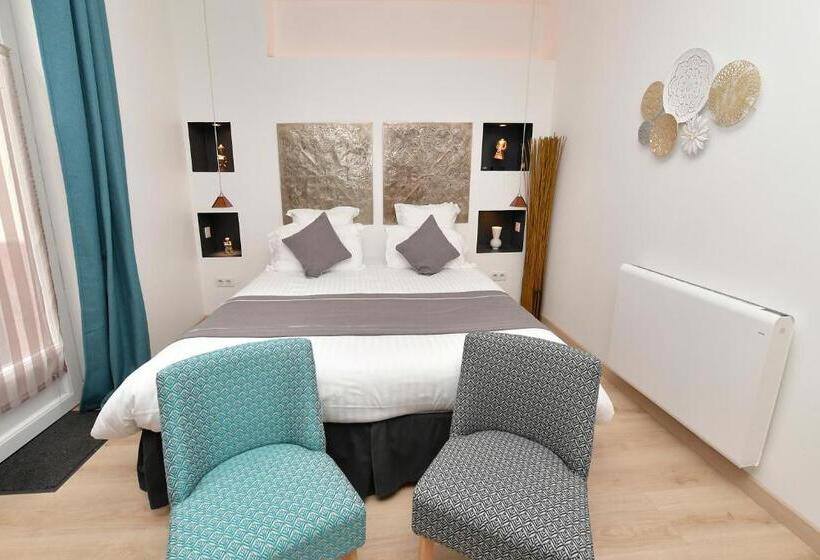 Номер Deluxe, Chambres D Hôtes La Filature