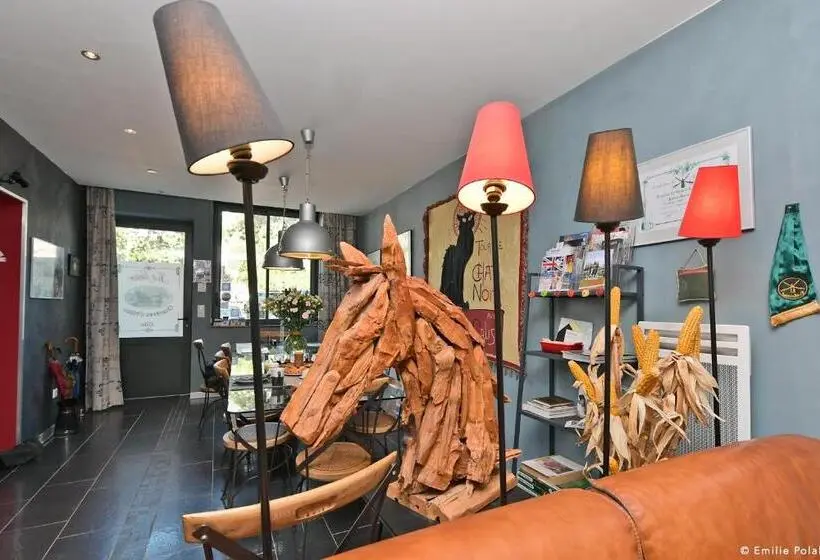 Deluxe-huone, Chambres D Hôtes La Filature