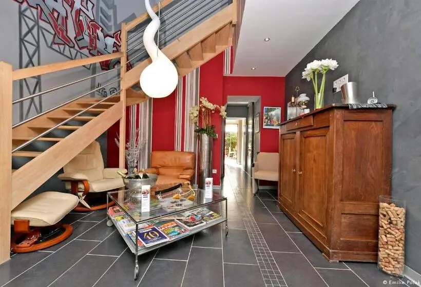 Deluxe-huone, Chambres D Hôtes La Filature