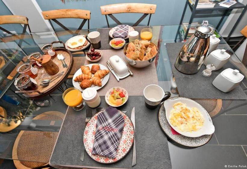 Полулюкс, Chambres D Hôtes La Filature