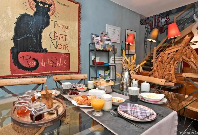 Juniorsviitti, Chambres D Hôtes La Filature