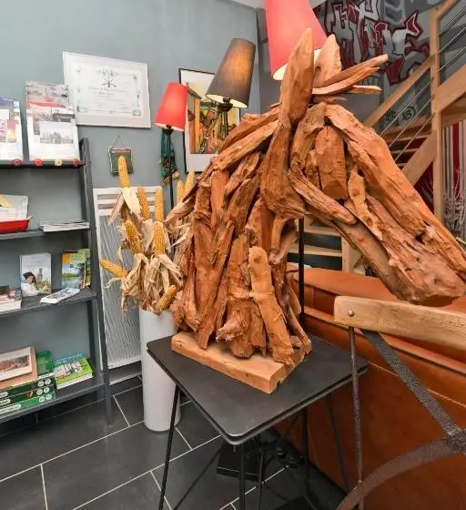 Juniorsviitti, Chambres D Hôtes La Filature