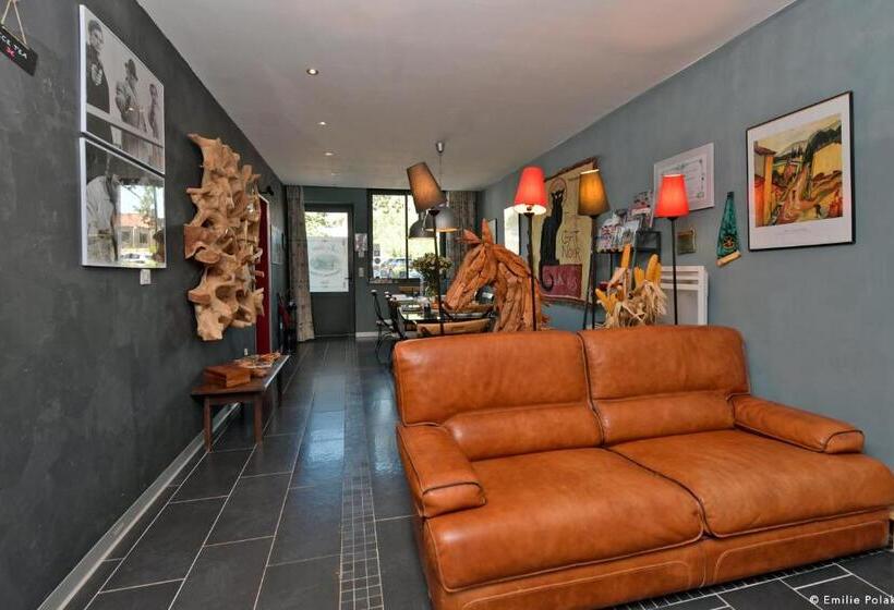 Полулюкс, Chambres D Hôtes La Filature