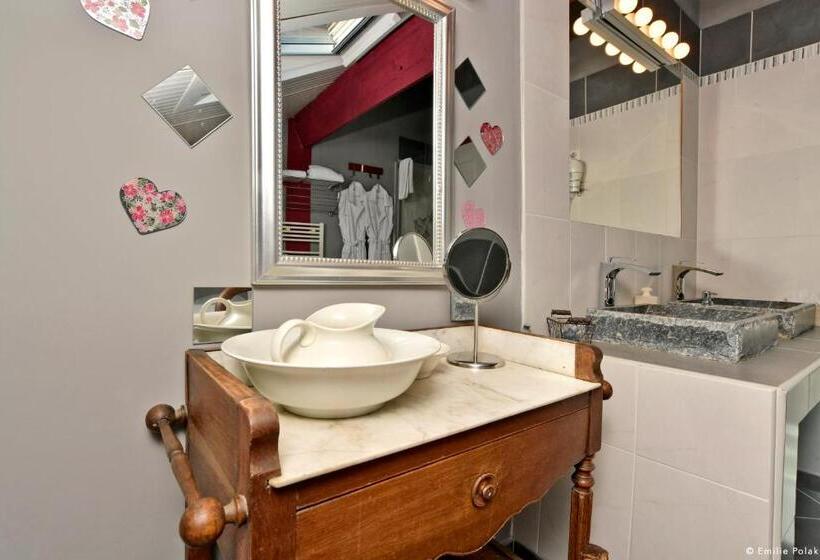 Люкс, Chambres D Hôtes La Filature