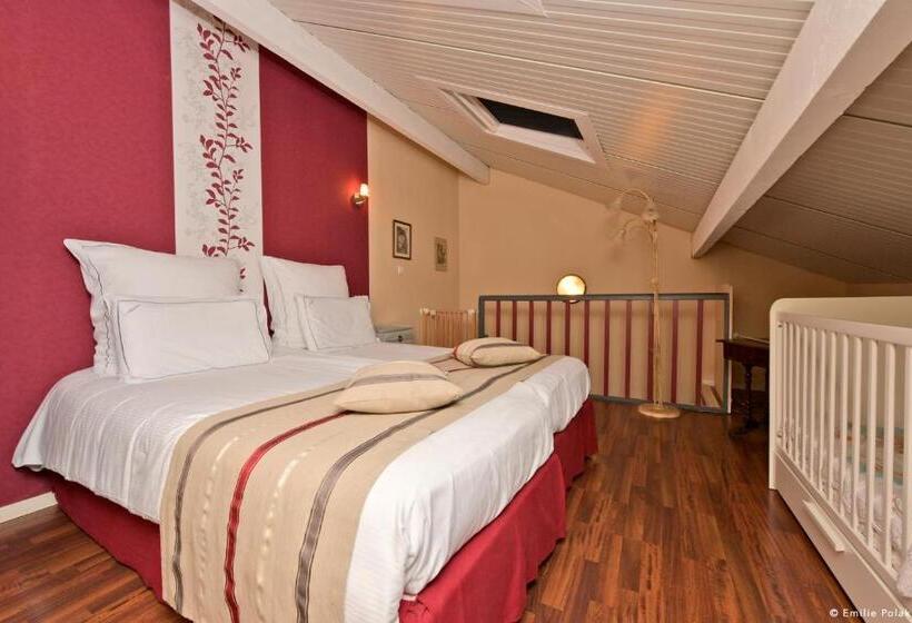 Люкс, Chambres D Hôtes La Filature