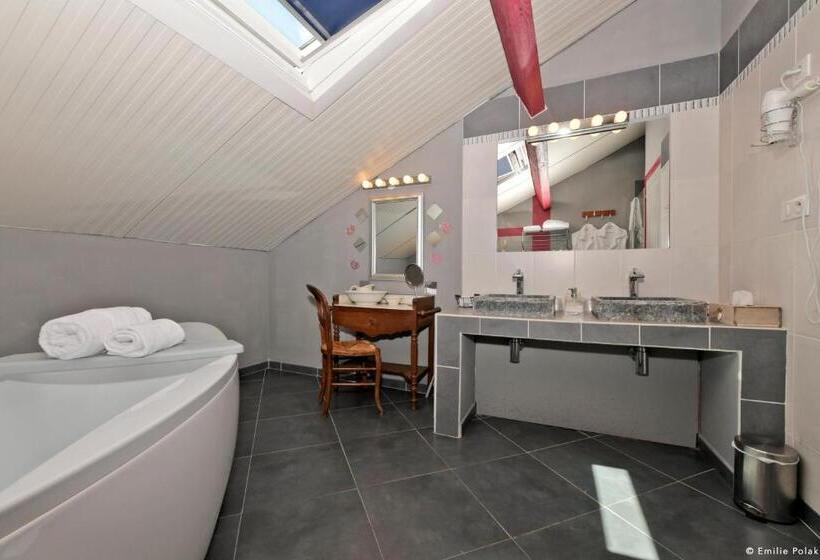 Люкс, Chambres D Hôtes La Filature