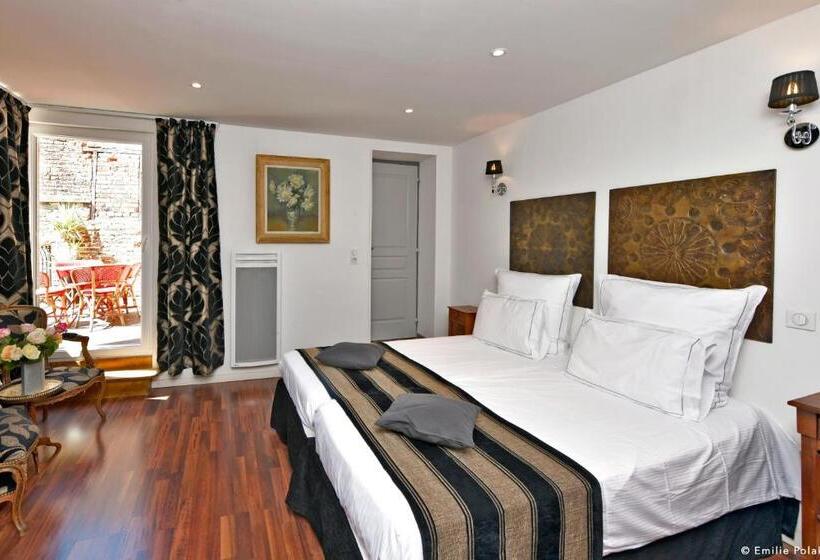 Люкс, Chambres D Hôtes La Filature