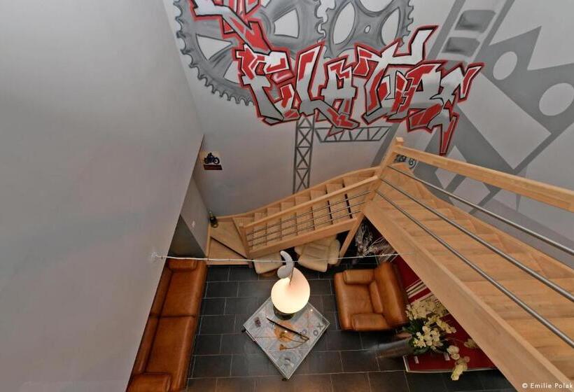 Люкс, Chambres D Hôtes La Filature