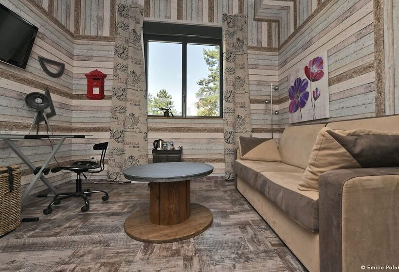 Люкс, Chambres D Hôtes La Filature