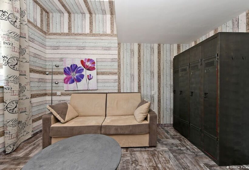 Люкс, Chambres D Hôtes La Filature