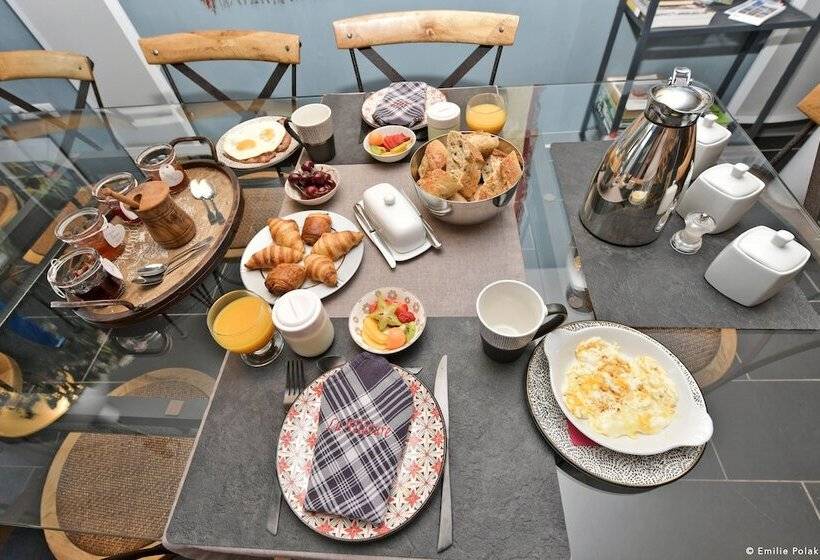 Люкс, Chambres D Hôtes La Filature