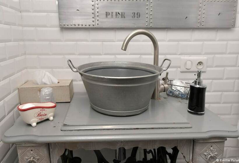 Люкс, Chambres D Hôtes La Filature