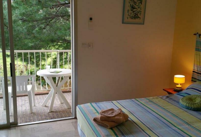 Номер Комфорт, Chambres D Hôtes Et Gîtes Al Pati