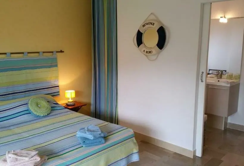 Comfort-huone, Chambres D Hôtes Et Gîtes Al Pati