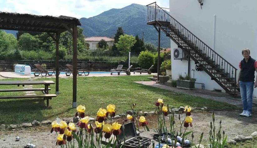 标准间带山景, Chambres D Hôtes Et Gîtes Al Pati