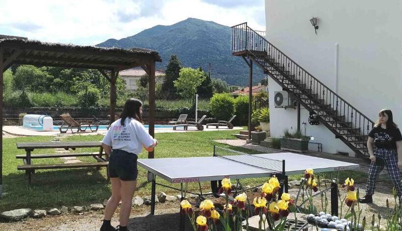 标准间带山景, Chambres D Hôtes Et Gîtes Al Pati